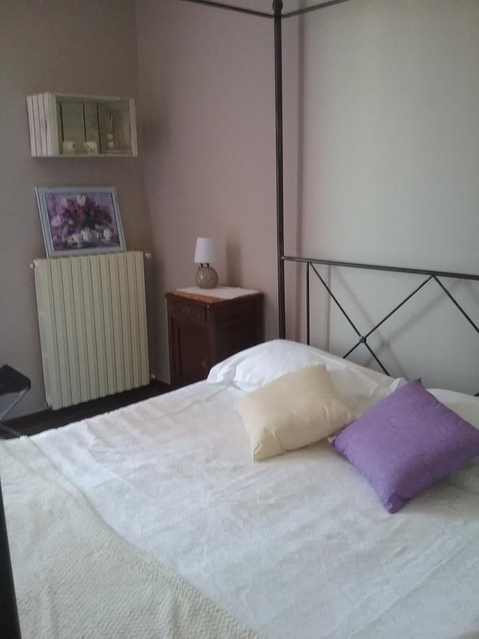 Bed and Breakfast La Terrazza Del Barbaresco Neviglie Exterior foto
