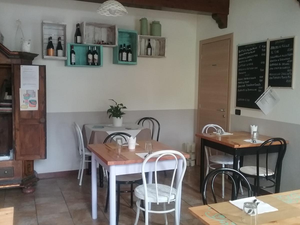 Bed and Breakfast La Terrazza Del Barbaresco Neviglie Exterior foto